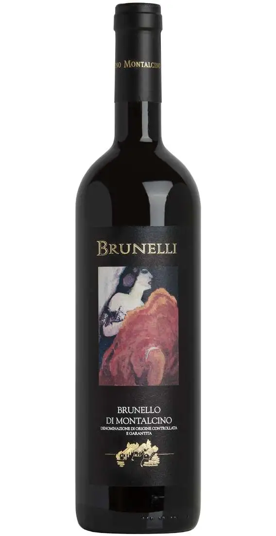 Brunello di Montalcino DOCG Tenuta Brunelli Martoccia