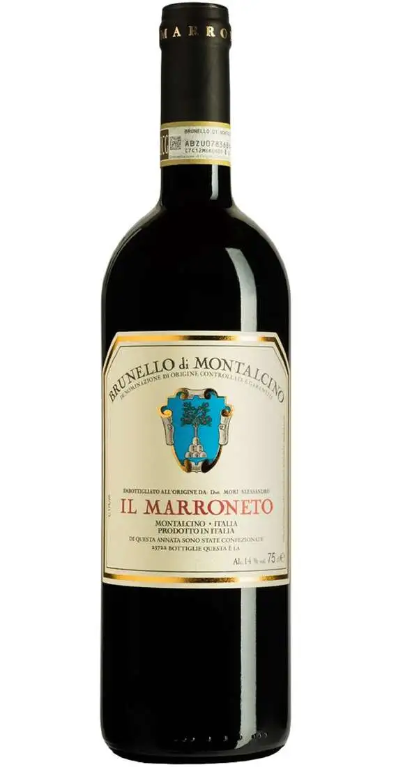 Brunello di Montalcino „Il Marroneto“ 2017 DOCG il marroneto