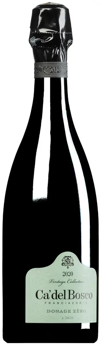 “Vintage Collection” Franciacorta DOCG 2020 dosage zéro