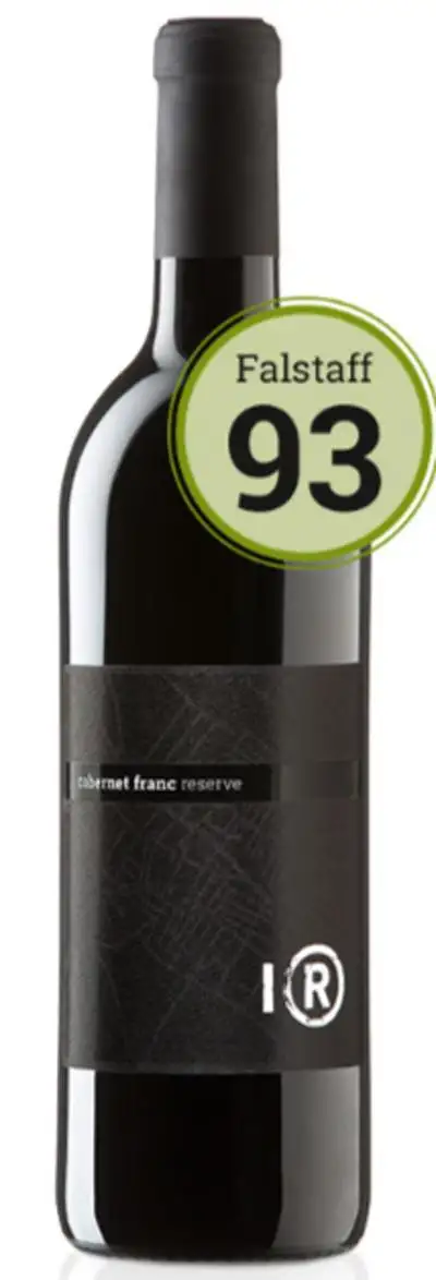 Cabernet Franc Heideboden Reserve 2022 | Iro Markus | Bei Weingrube.com bestellen