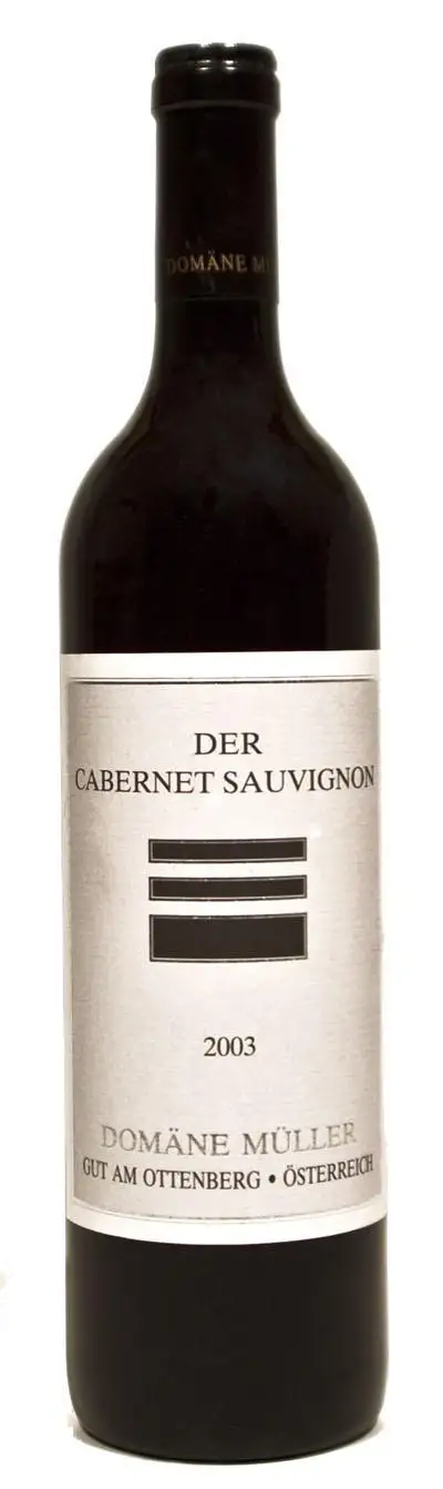 Cabernet Sauvignon Ottenberg PRIVAT 2013 | Domäne Müller | Bei Weingrube.com bestellen