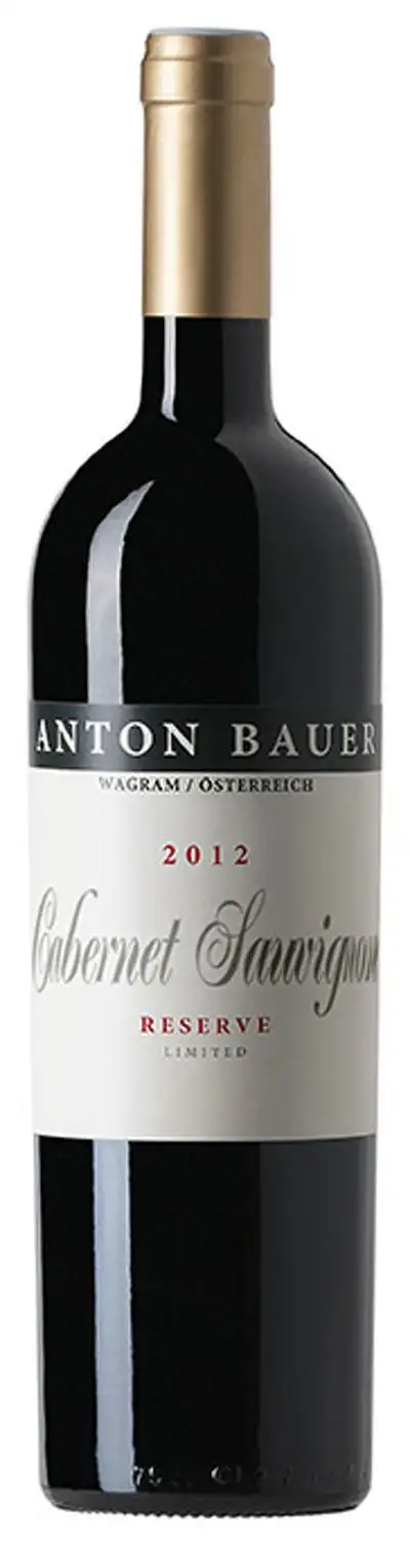 Cabernet Sauvignon Reserve Edition 2018 | Anton Bauer | Bei Weingrube.com bestellen