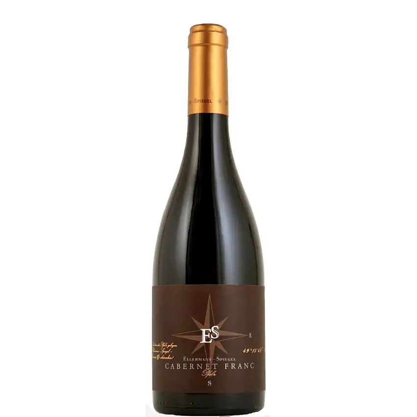 2019 Cabernet Franc Goldkapsel trocken