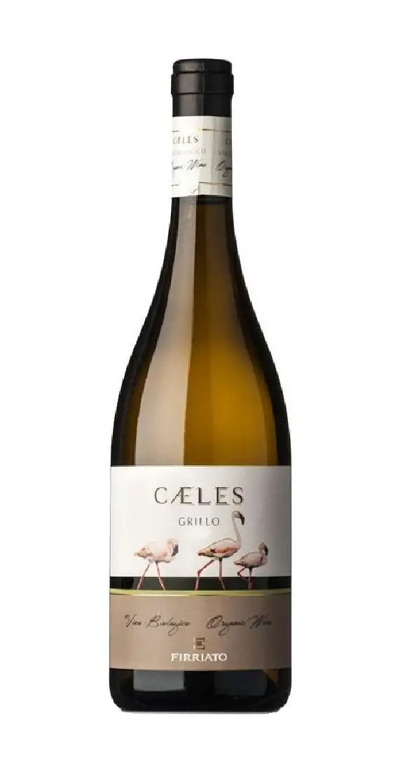 CAELES Grillo BIO FIRRIATO