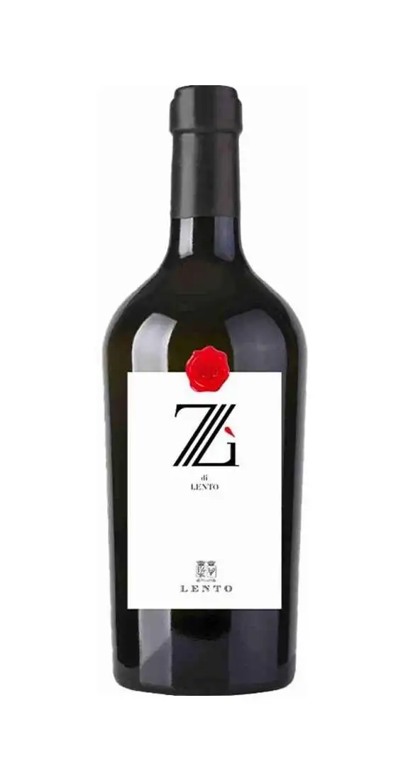 Calabria Bianco ZÌ di LENTO LENTO