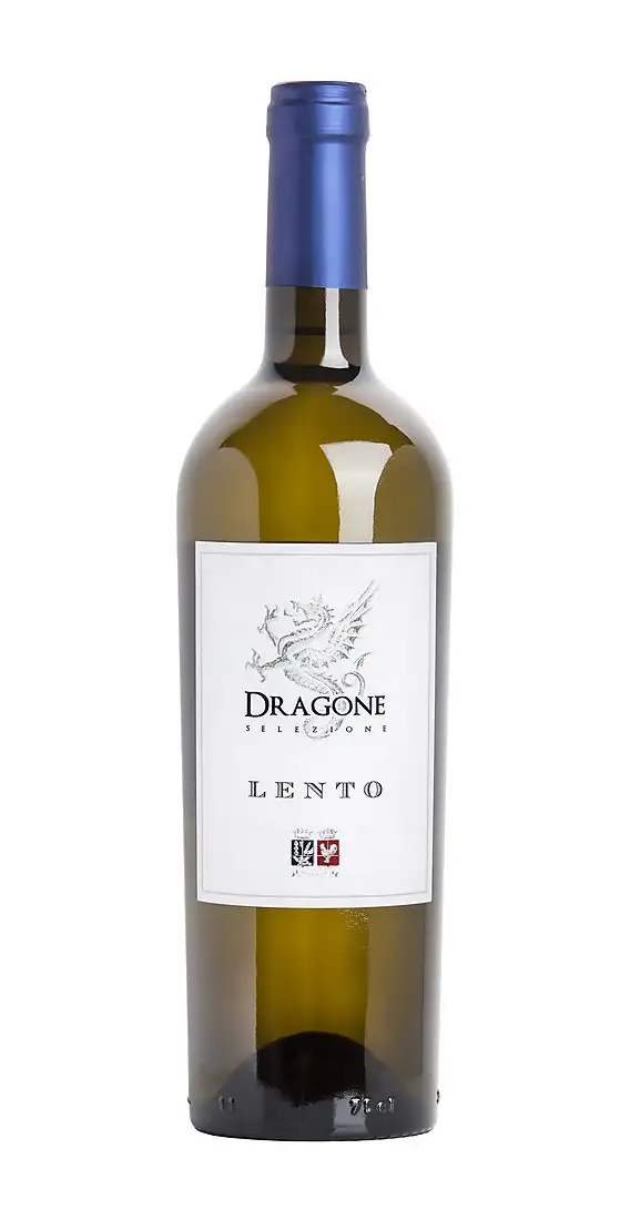 Calabria DRAGONE BIANCO LENTO