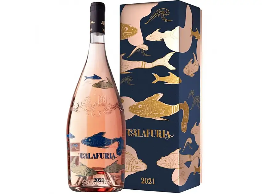 Calafuria Tormaresca 2021 Magnum