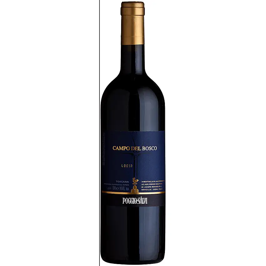 2019 Campo del Bosco Toscana IGP trocken - Poggio Salvi