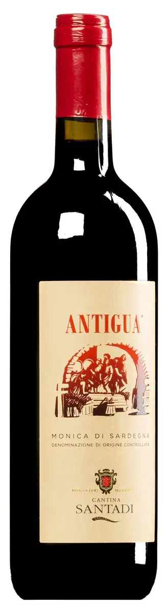 “Antigua” Monica di Sardegna DOC 2024