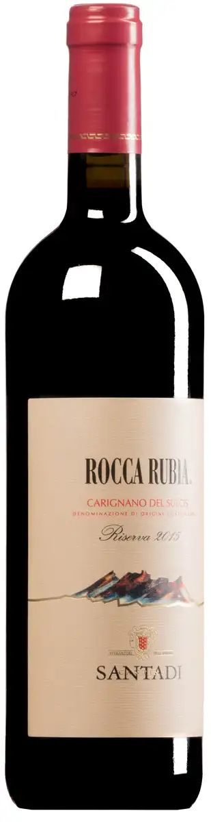 “Rocca Rubia” Carignano del Sulcis Superiore Riserva DOC 2022
