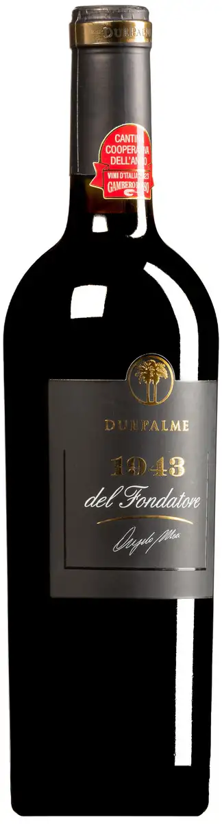 “1943 Rosso del Fondatore” Salento DOC 2021