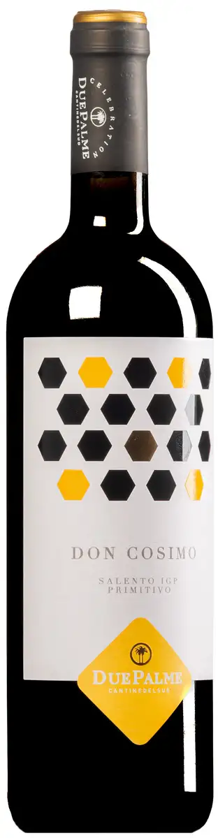 “Don Cosimo” Primitivo del Salento IGP 2023
