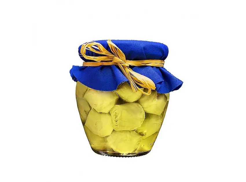 Caprichos del Paladar Mini Alcachofas Premium 22/30 125gr.
