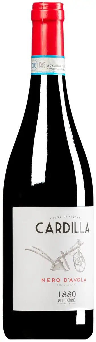 “Cardilla” Nero d’Avola Sicilia DOC 2023