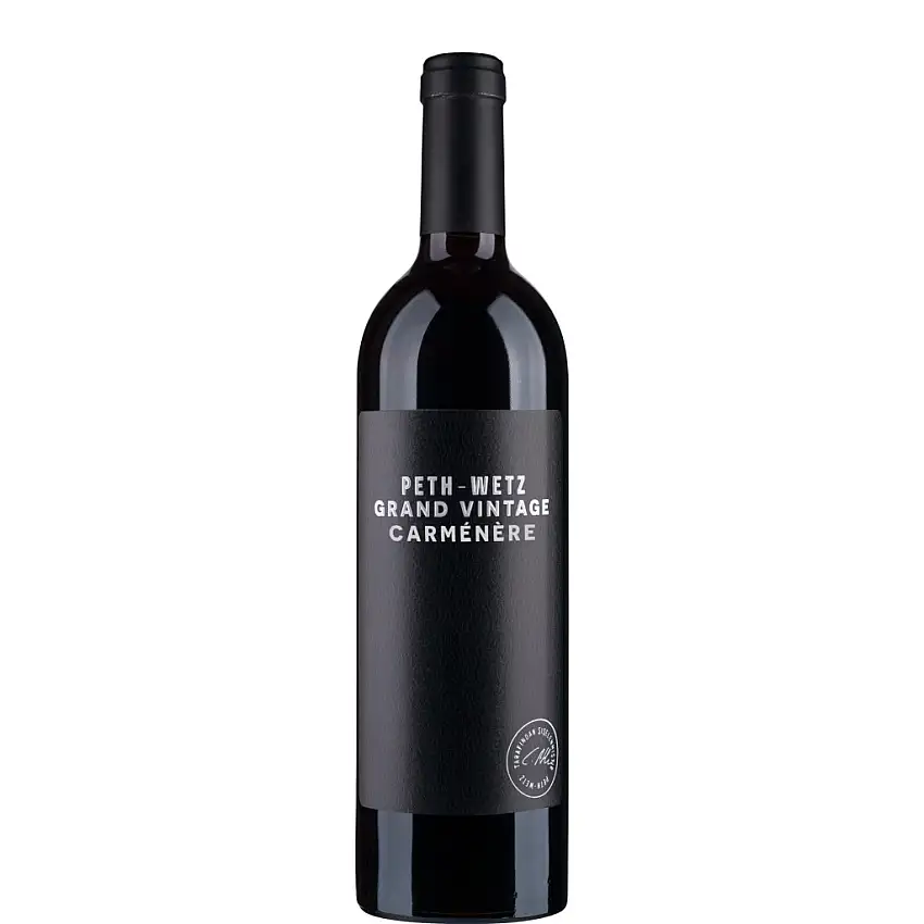 2022 'Grand Vintage' Carménère trocken
