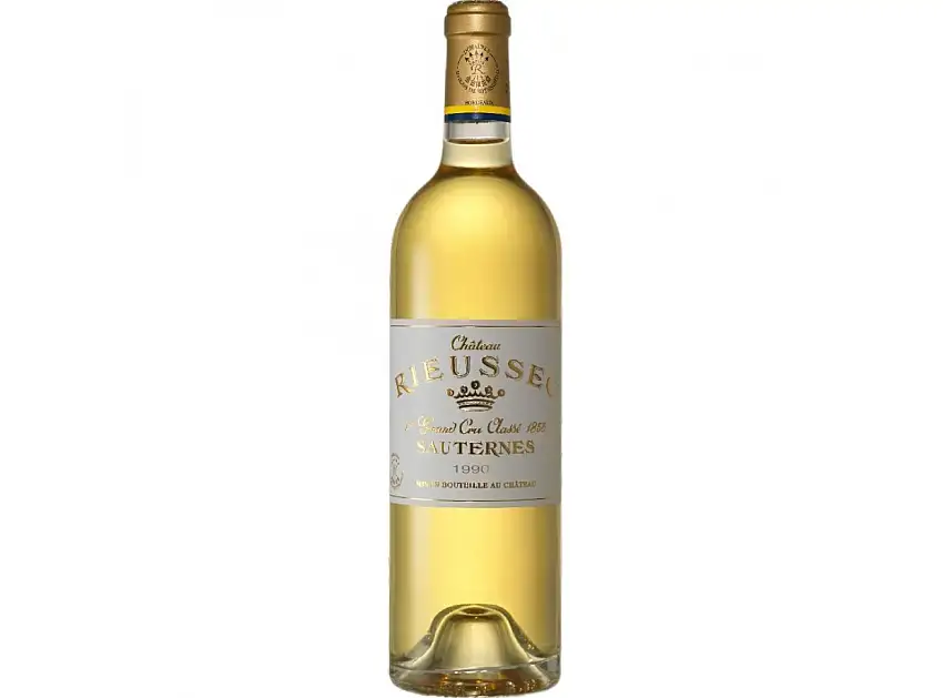 Carmes de Rieussec 1990