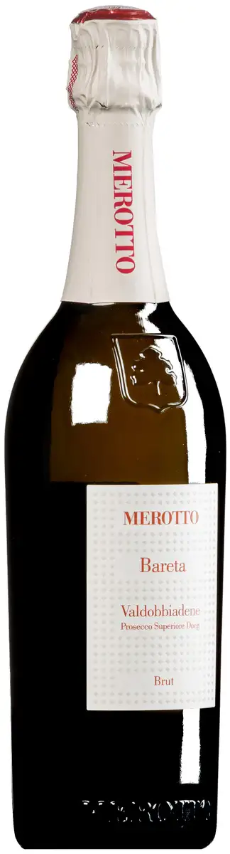 “Bareta” Prosecco Spumante di Valdobbiadene Superiore DOCG brut