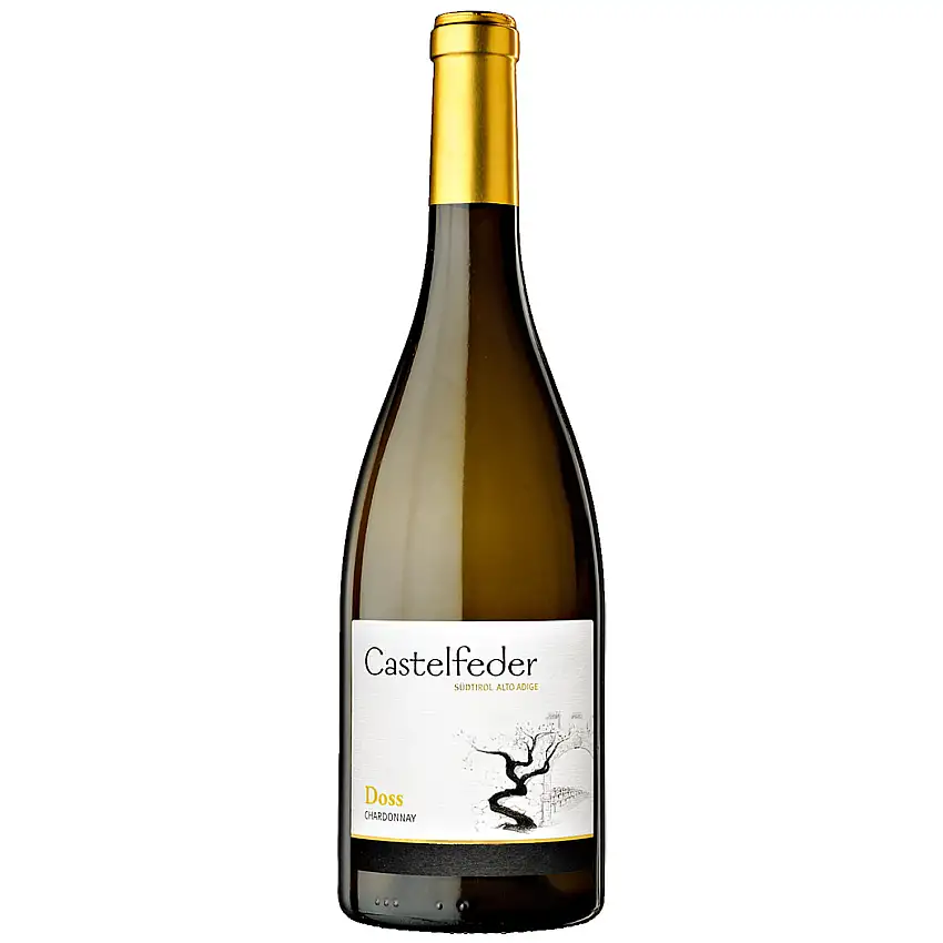 Castelfeder Doss Chardonnay 2022