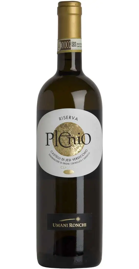 Castelli di Jesi Verdicchio Classico Riserva „Plenio“ DOCG UMANI RONCHI
