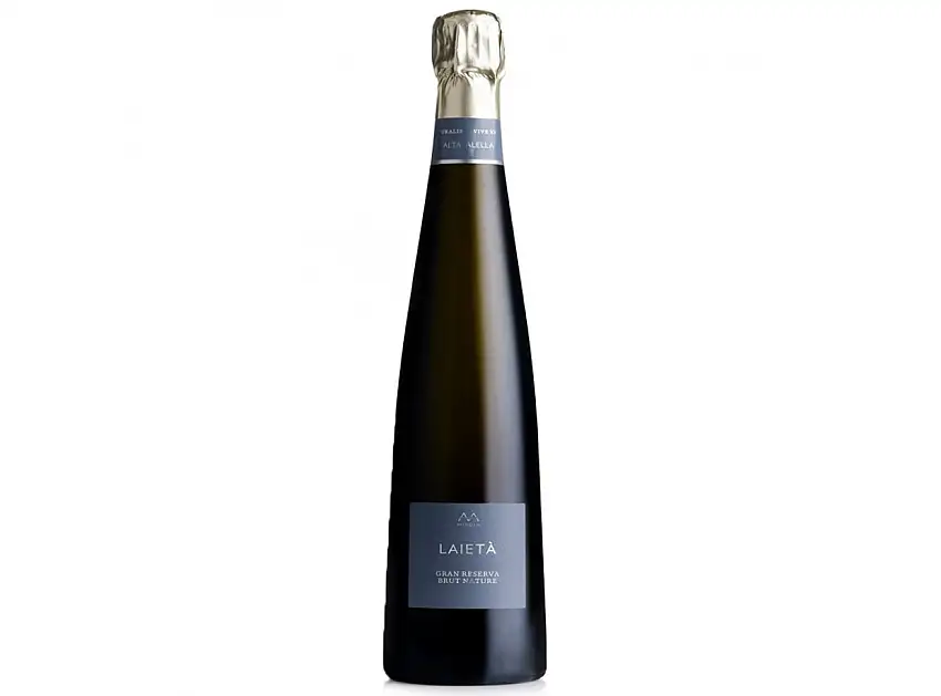 Cava Alta Alella Laietà Gran Reserva 2021