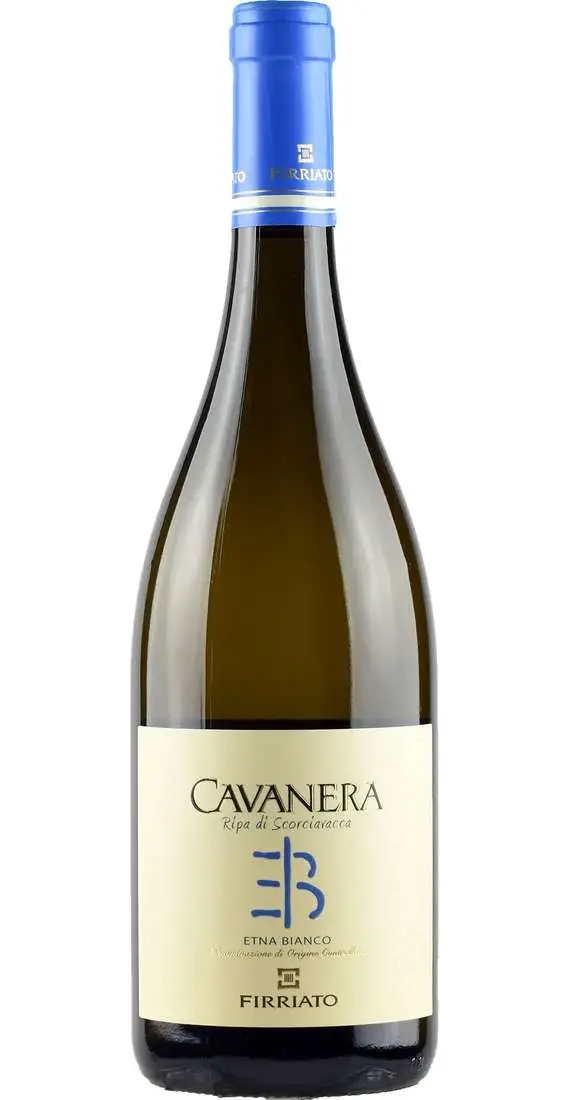 CAVANERA Etna Bianco DOC FIRRIATO