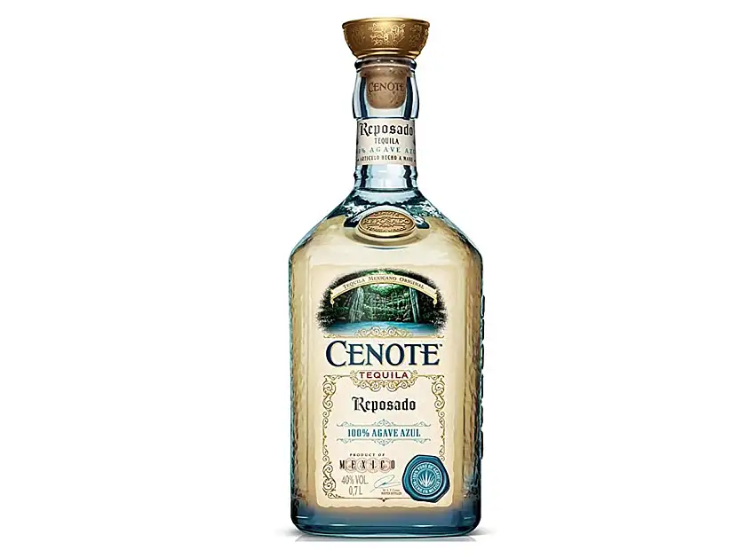 CENOTE TEQUILA REPOSADO