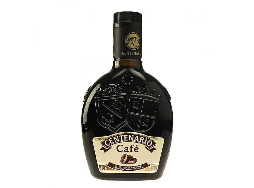 Centenario Licor de Ron Café