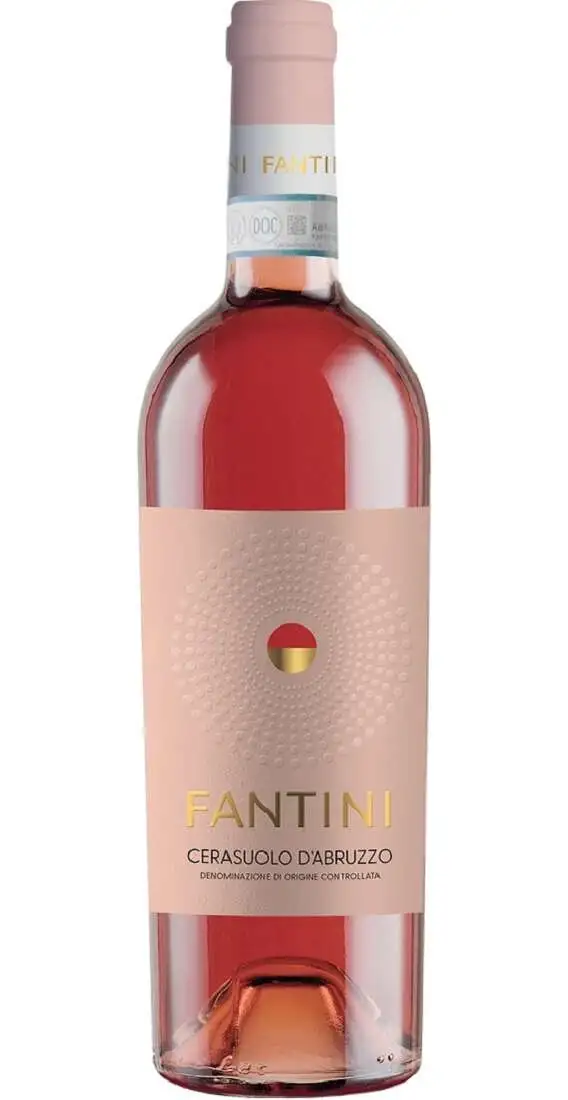 Cerasuolo d'Abruzzo DOC fantini