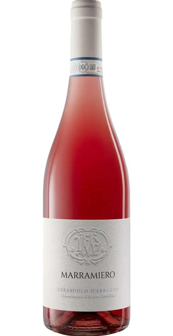 Cerasuolo d'Abruzzo DOC marramiero
