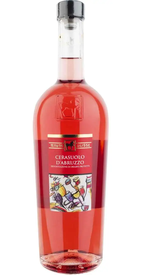 Cerasuolo d'Abruzzo DOP TENUTA ULISSE
