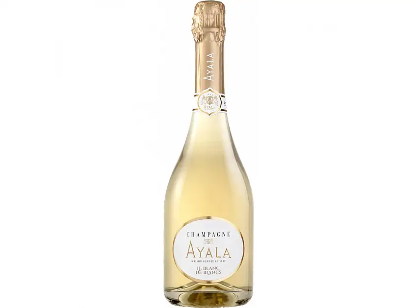 Champagne Ayala Blanc De Blancs 2014