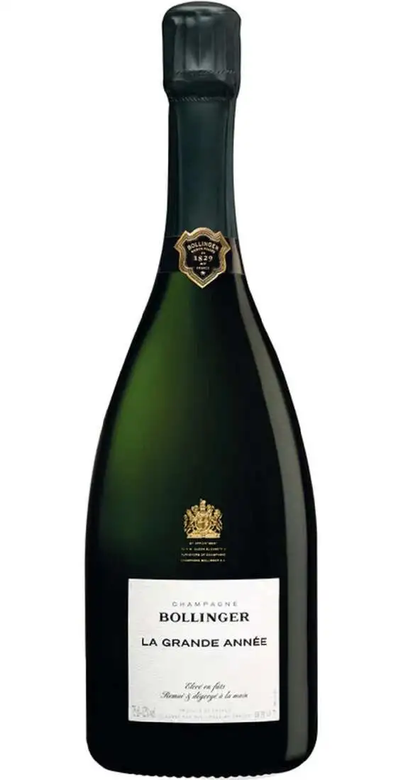 Champagne Brut "Grande Annee" 2015 Bollinger