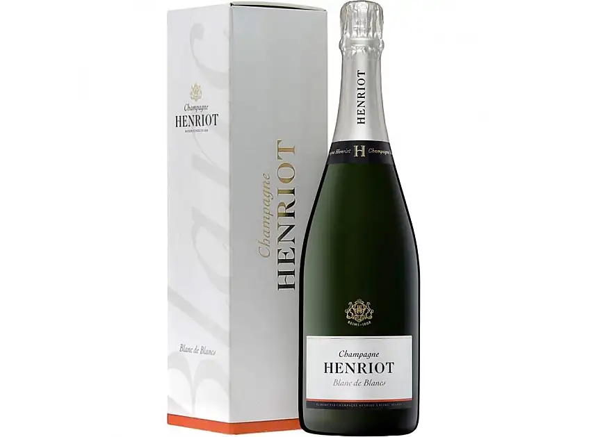 Champagne Henriot Blanc de Blancs Estuchado