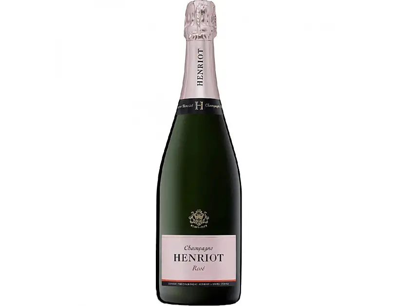 Champagne Henriot Brut Rosé