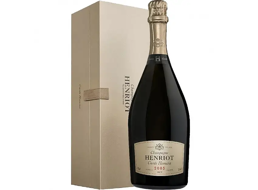 Champagne Henriot Cuvée Hemera 2005
