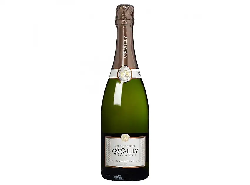 Champagne Mailly Grand Cru Blanc de Noirs