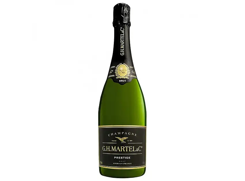 Champagne Martel Prestige Brut 75Cl.