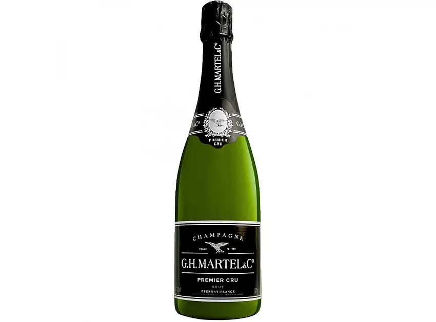 Champagne G.H. Martel Premier Cru Brut