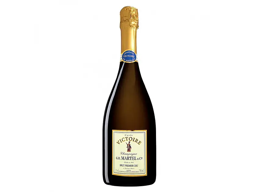 Champagne Victoire Brut 1er Cru Cuvée
