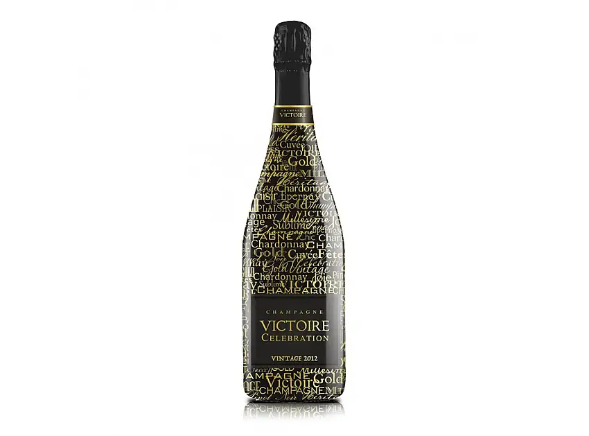 Champagne Victoire Brut Celebration Millesimé 2012