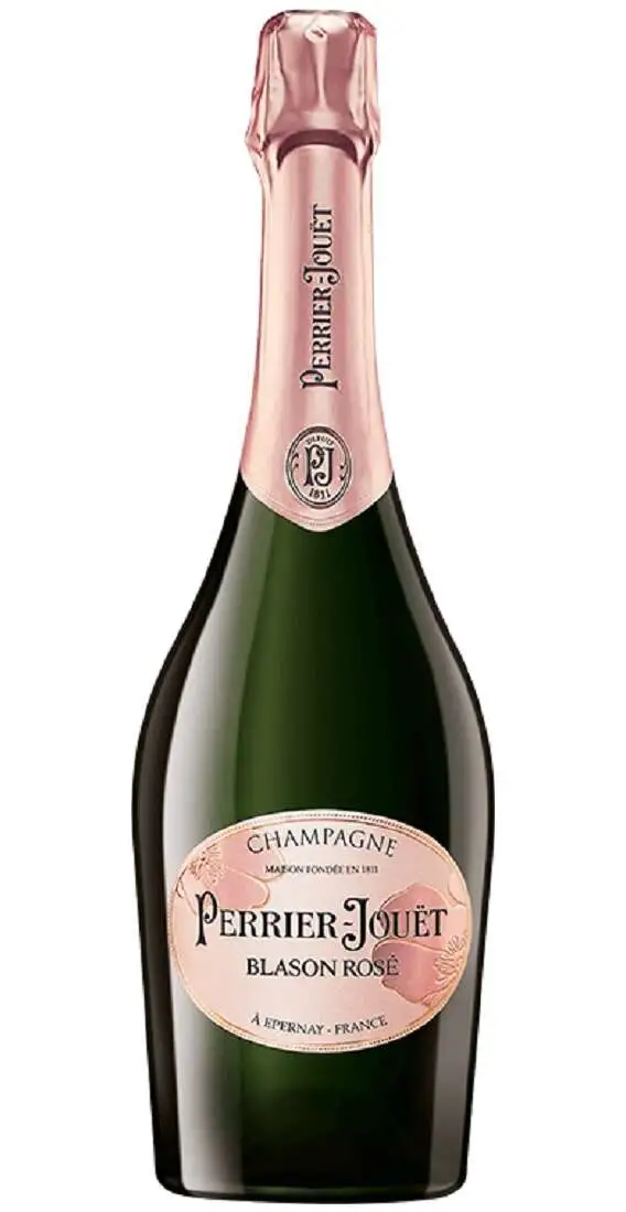 Champagner BLASON ROSÉ Perrier-Jouet