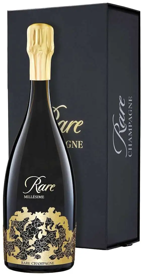 Champagner Brut Cuvée Millesimée „RARE“ 2013 im Karton PIPER-HEIDSIECK