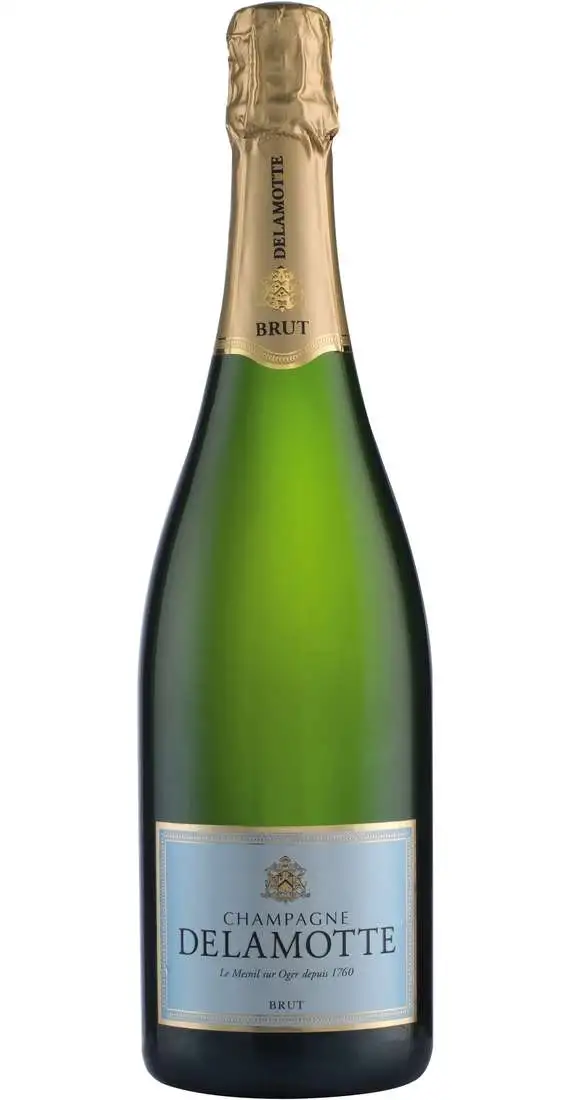 Champagner Brut DELAMOTTE