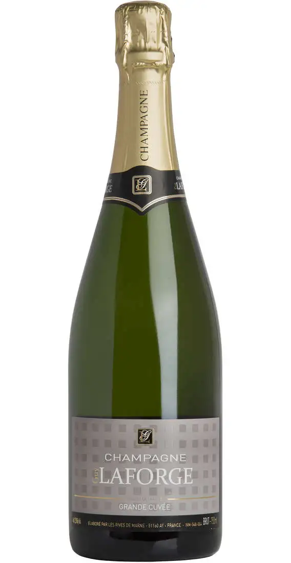 Champagner Grande Cuvée Brut GUY LAFORGE