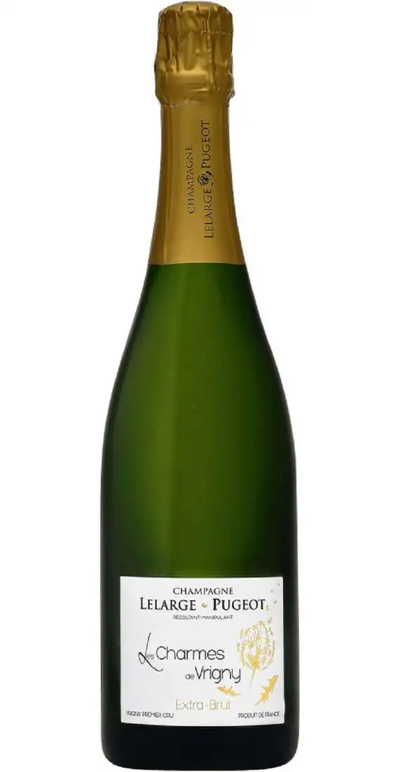 Champagner Les Charmes de Vrigny Extra Brut LELARGE-PUGEOT