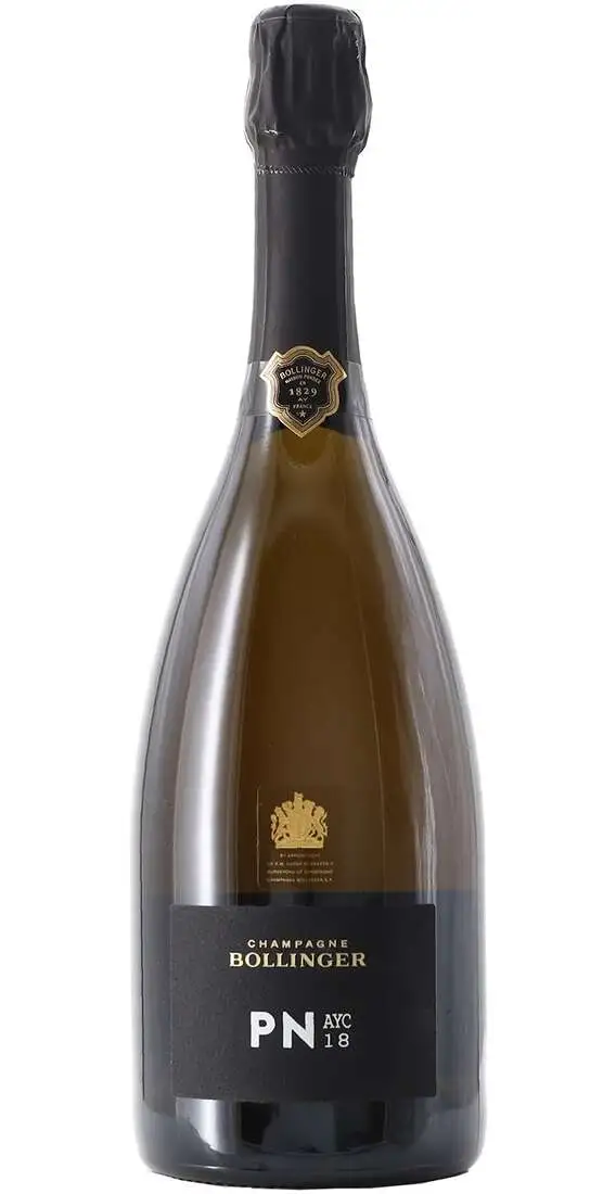 Champagner PN AYC 18 Bollinger