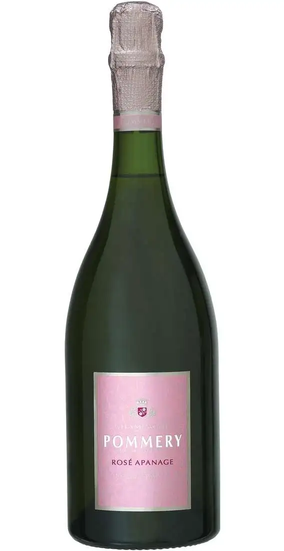 Champagner Rosé Brut „Apanage“ POMMERY