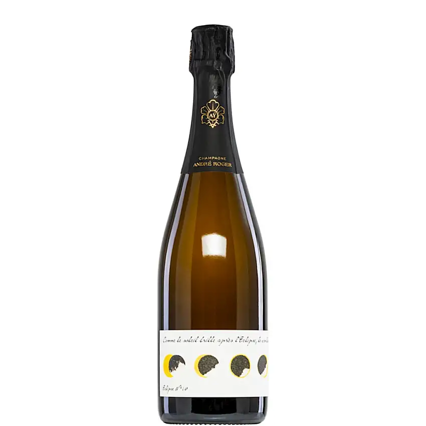 Champagne ECLIPSE N° 10 Brut
