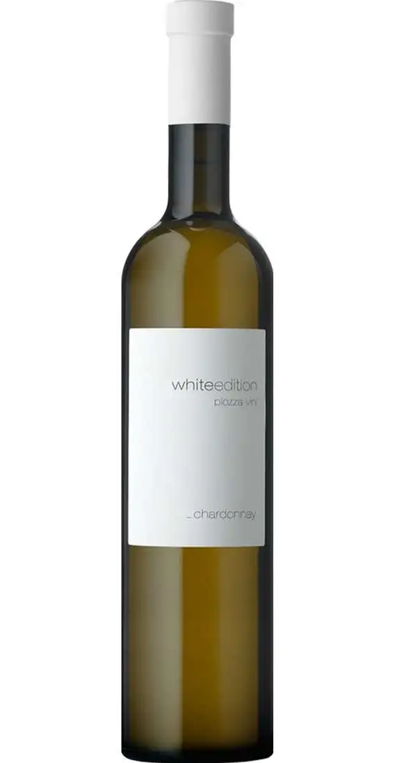 Chardonnay Alpi Retiche White Edition Plozza