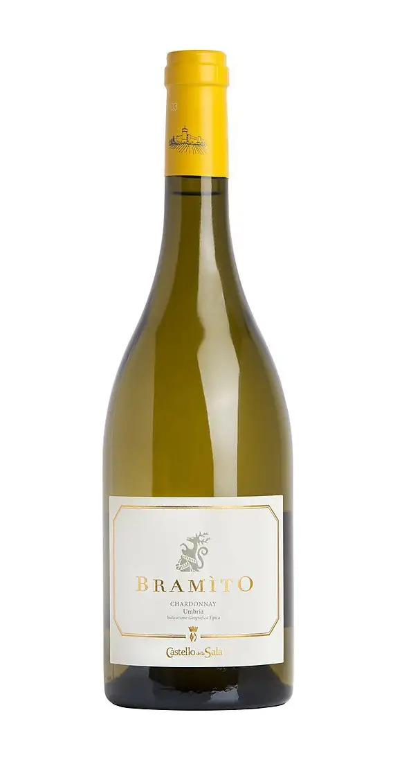 Chardonnay Bramito del Cervo "Castello della Sala" Antinori